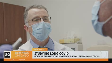 New study on long COVID from Northwestern Medicine
